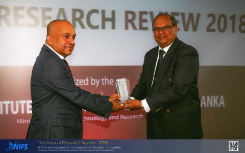 The Annual Research Review 2018