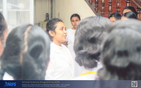 School Science Programme 2019