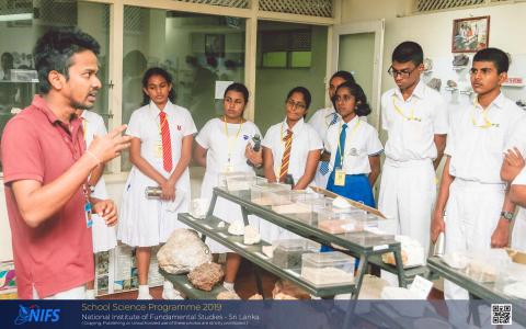 School Science Programme 2019