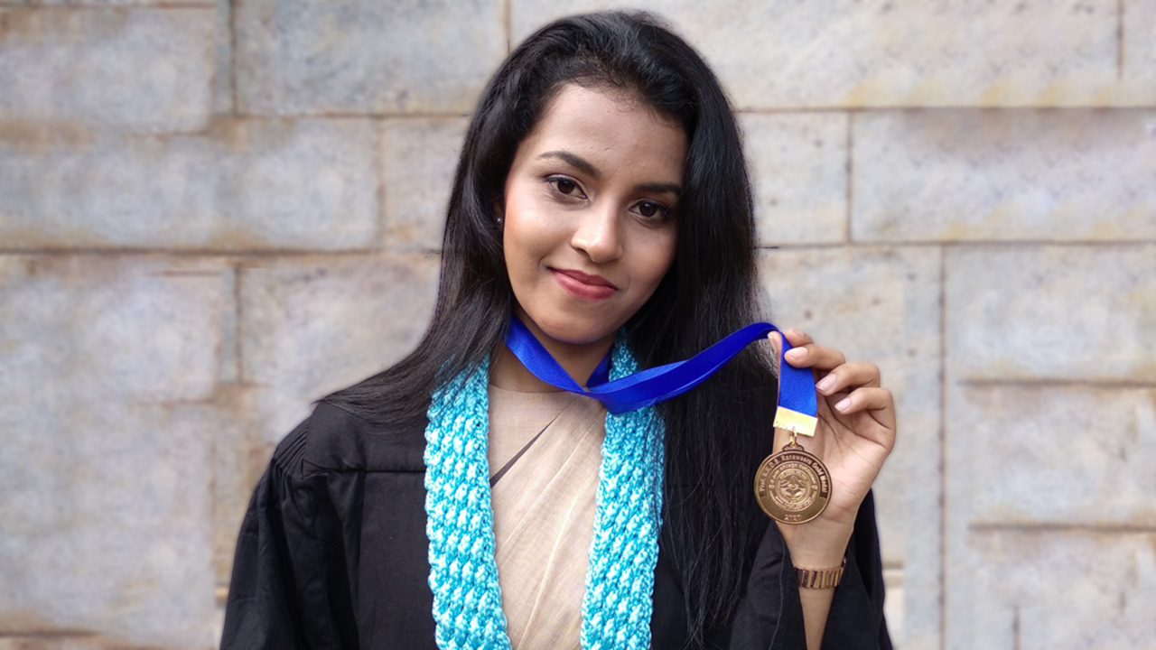 NIFS Volunteer Researcher Honored with the Gold Medal
