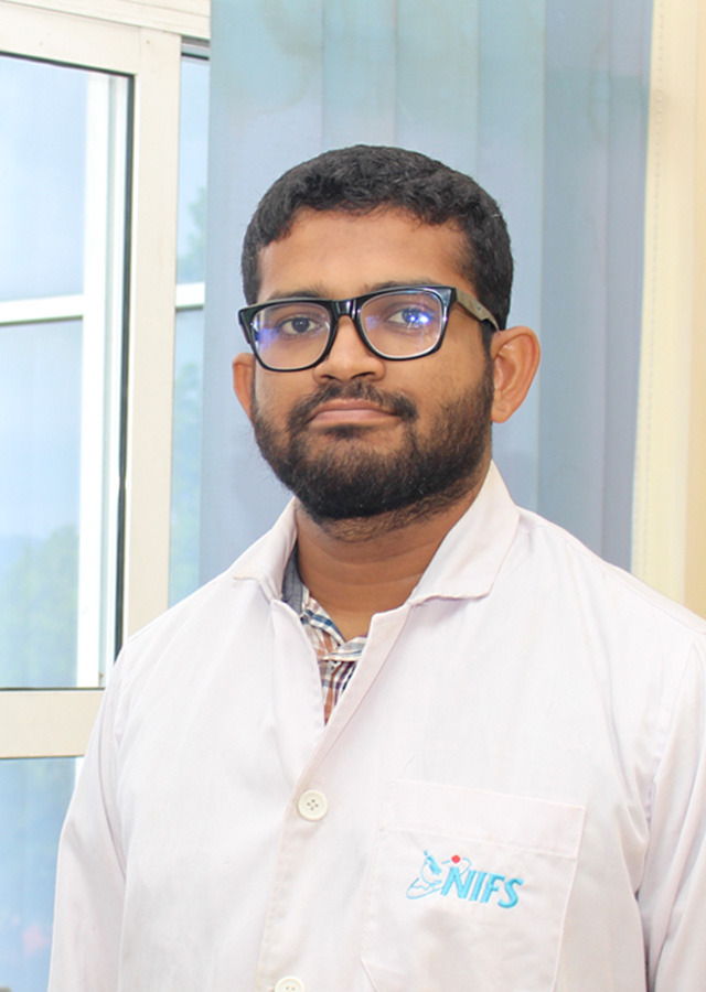 Ahamed Shakeer